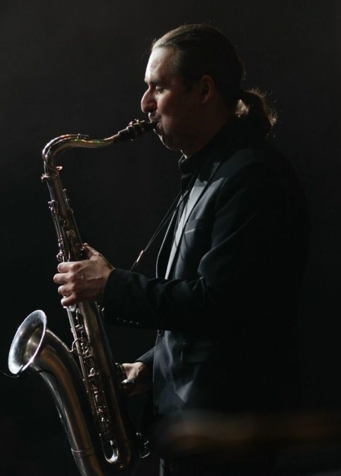 Mos Jazz Квартет Дмитрия Мосьпана