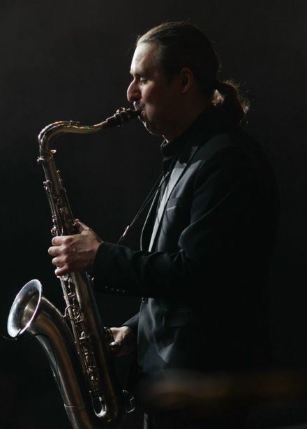 Mos Jazz Квартет Дмитрия Мосьпана