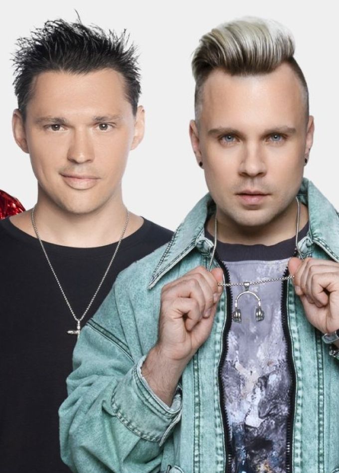 Концерт «Диско хит 90-х»