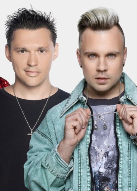 Концерт «Диско хит 90-х»