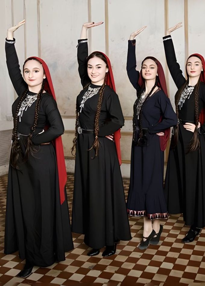Концерт «Тбилисо. Грузинские танцы и многоголосное пение»