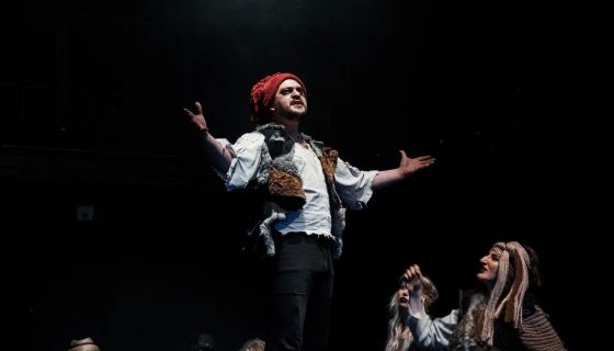 Спектакль «Маленькие трагедии»