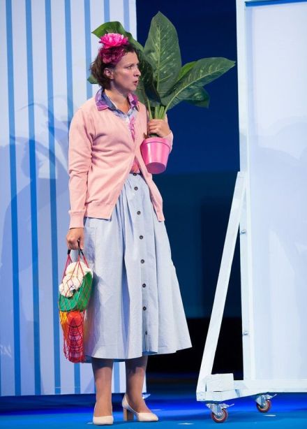 Спектакль «Последний шанс»