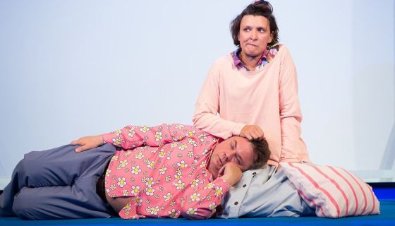 Спектакль «Последний шанс»