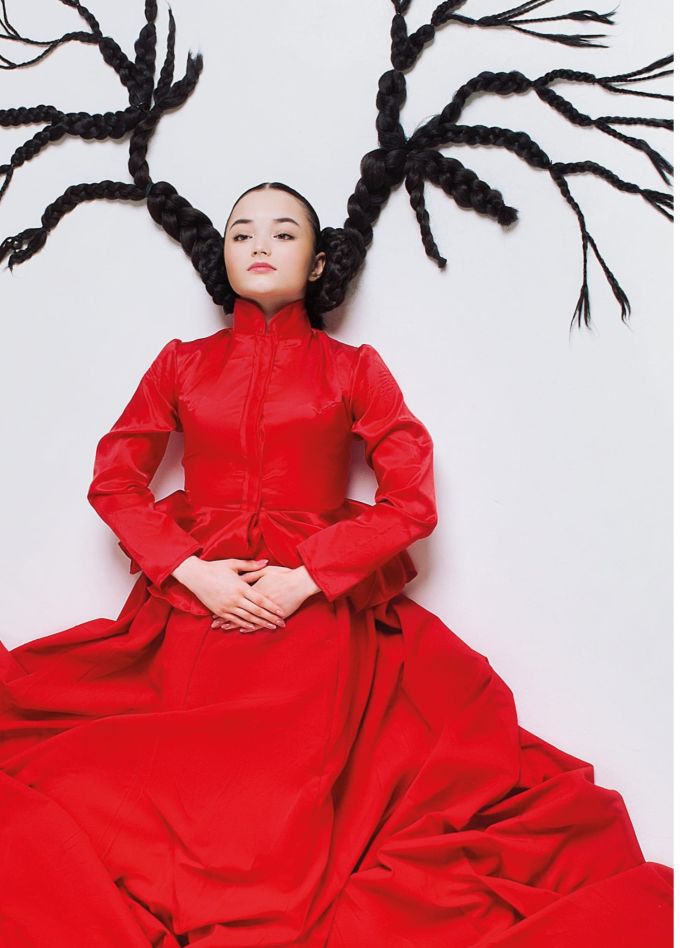 Пластический спектакль «Ёми»