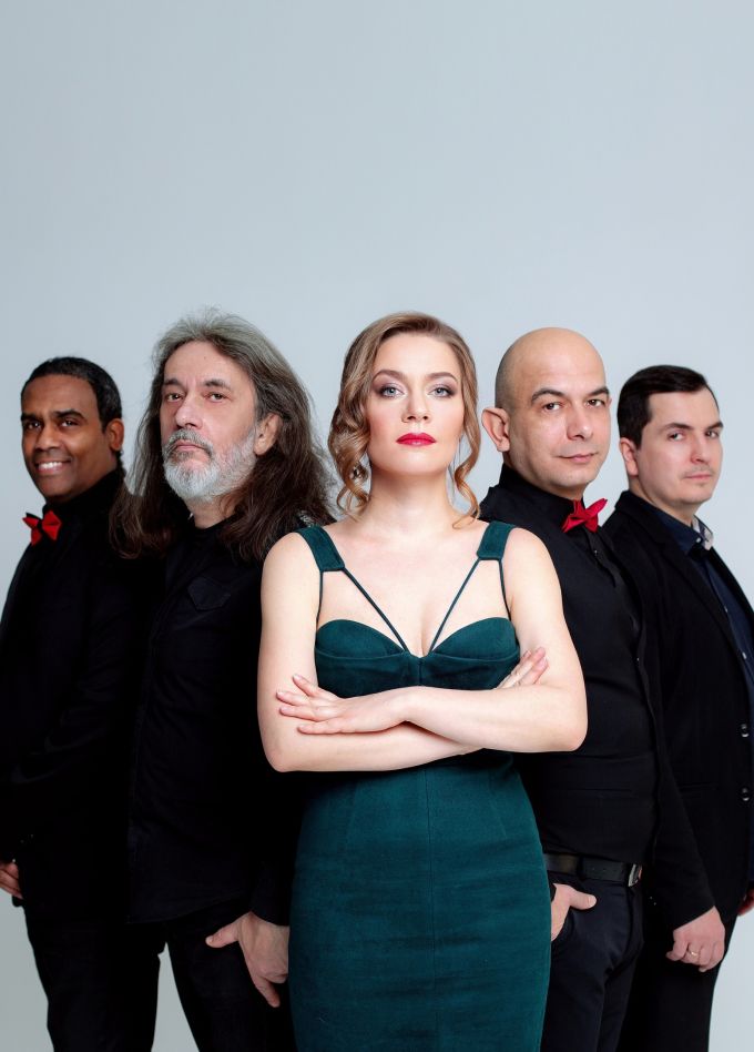 Jazz Reflection. My Funny Valentine