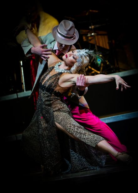 Мюзикл «Tango de mi Vida» (Танго моей жизни)