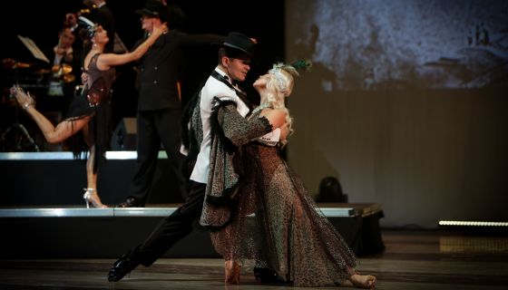 Мюзикл «Tango de mi Vida» (Танго моей жизни)