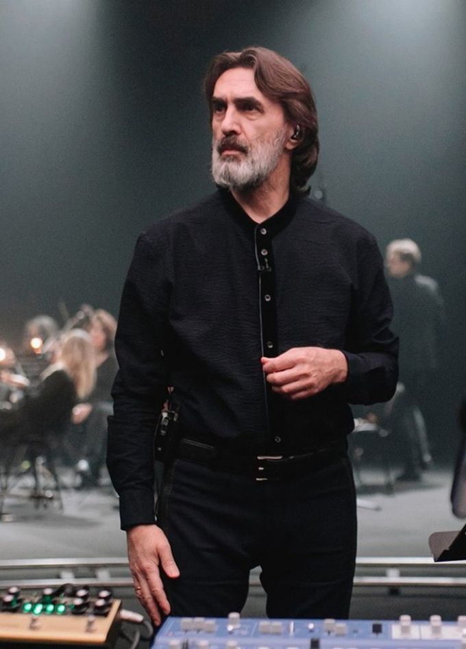 Вячеслав Бутусов