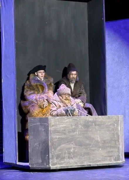 Спектакль «Капитанская дочка»