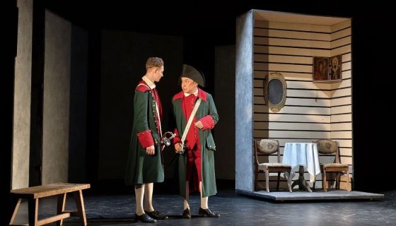 Спектакль «Капитанская дочка»