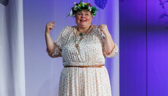 Спектакль «О чём говорят женщины»