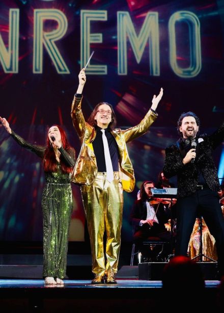 Концерт «Русская филармония. Золотые хиты Сан-Ремо»