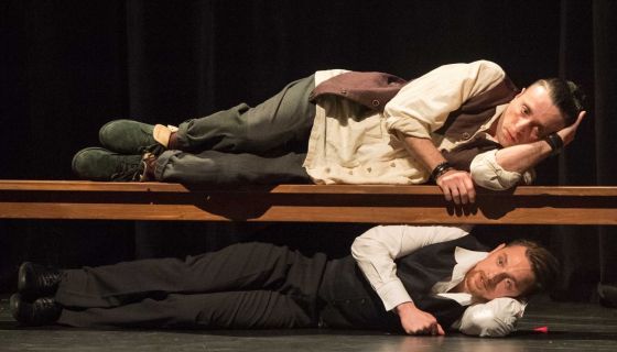 Спектакль «Собака на сене»