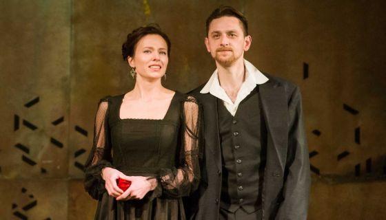 Спектакль «Собака на сене»