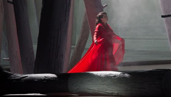 Опера «Норма»