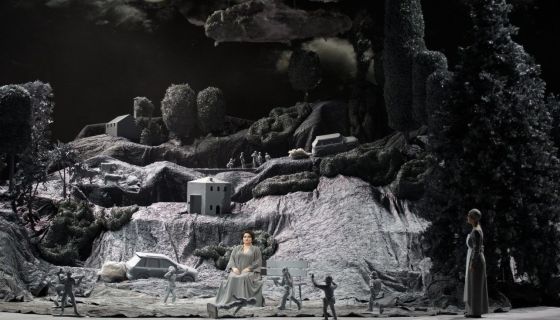 Опера «Норма»