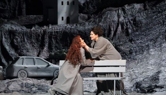 Опера «Норма»