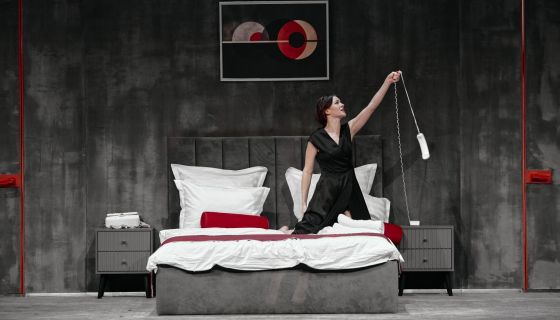 Спектакль «Острые предметы»