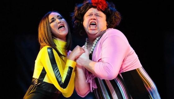 Спектакль «Мужчина нарасхват»