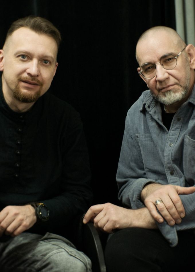 Илья Оленев, Андрей Соловьёв