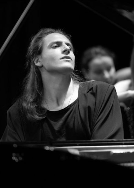 Фортепианный вечер с Владимиром Вишневским