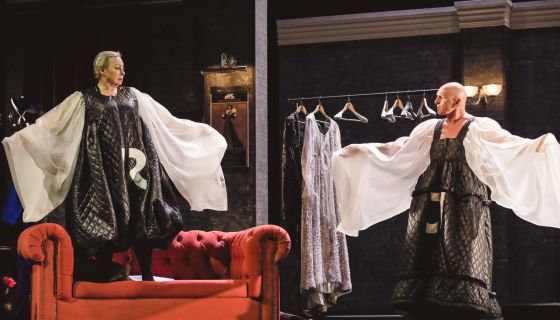 Спектакль «Актриса»