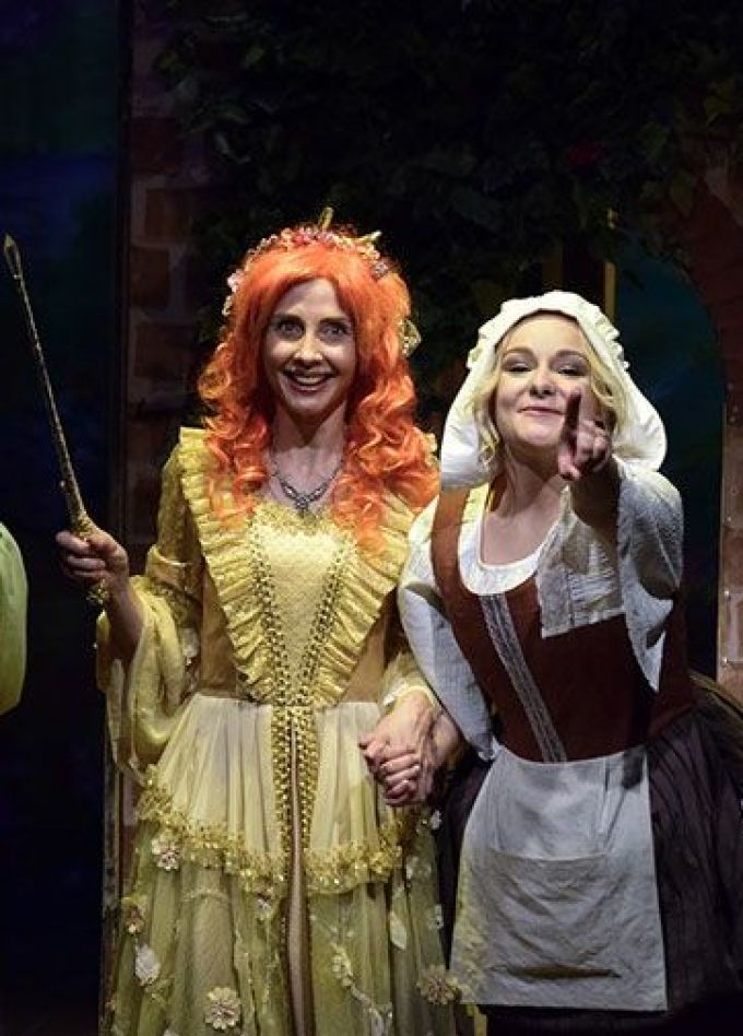 Спектакль «Золушка»