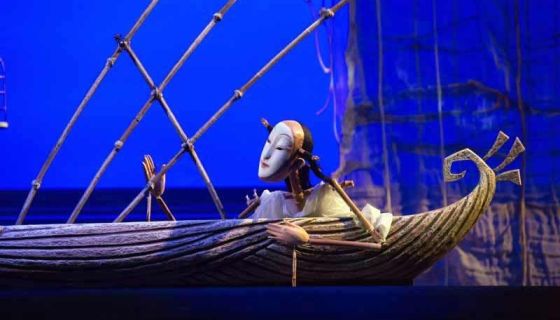 Кукольный спектакль «Турандот»