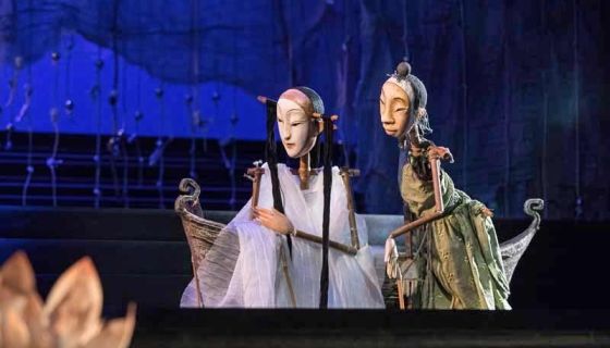 Кукольный спектакль «Турандот»