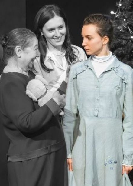 Спектакль «Спешите делать добро»