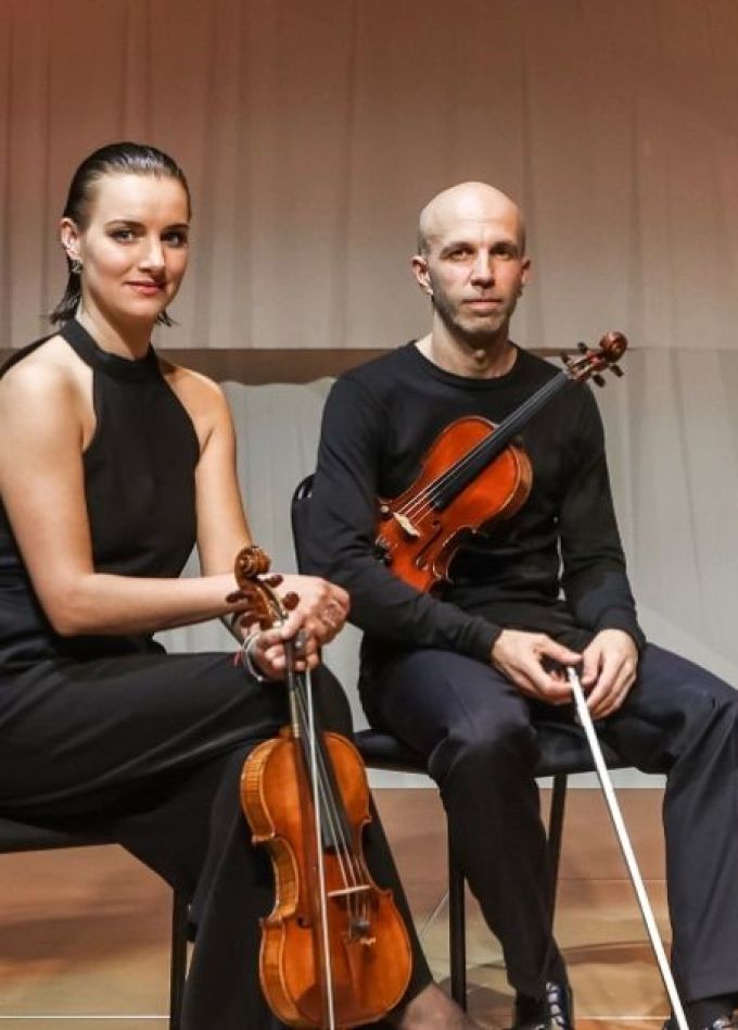 Концерт «Моцарт. Квартирник»