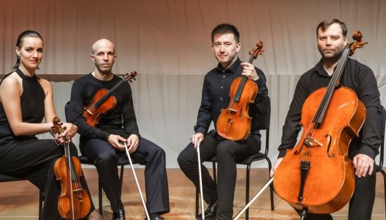 Концерт «Моцарт. Квартирник»