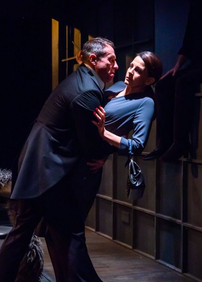 Пластический спектакль «Биография», Зеленоград