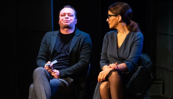 Пластический спектакль «Биография», Зеленоград