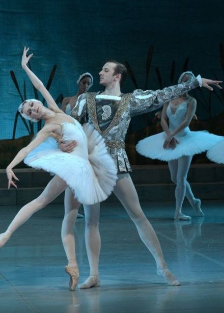 Балет «Лебединое озеро»