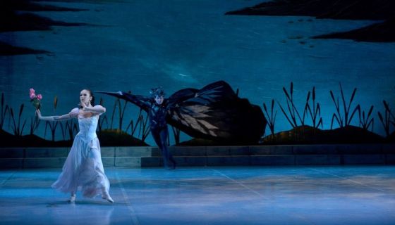 Балет «Лебединое озеро»