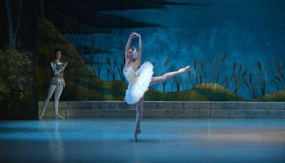 Балет «Лебединое озеро»