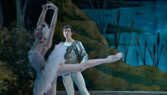 Балет «Лебединое озеро»