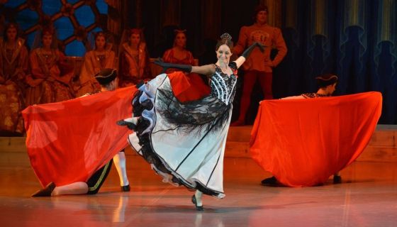 Балет «Лебединое озеро»