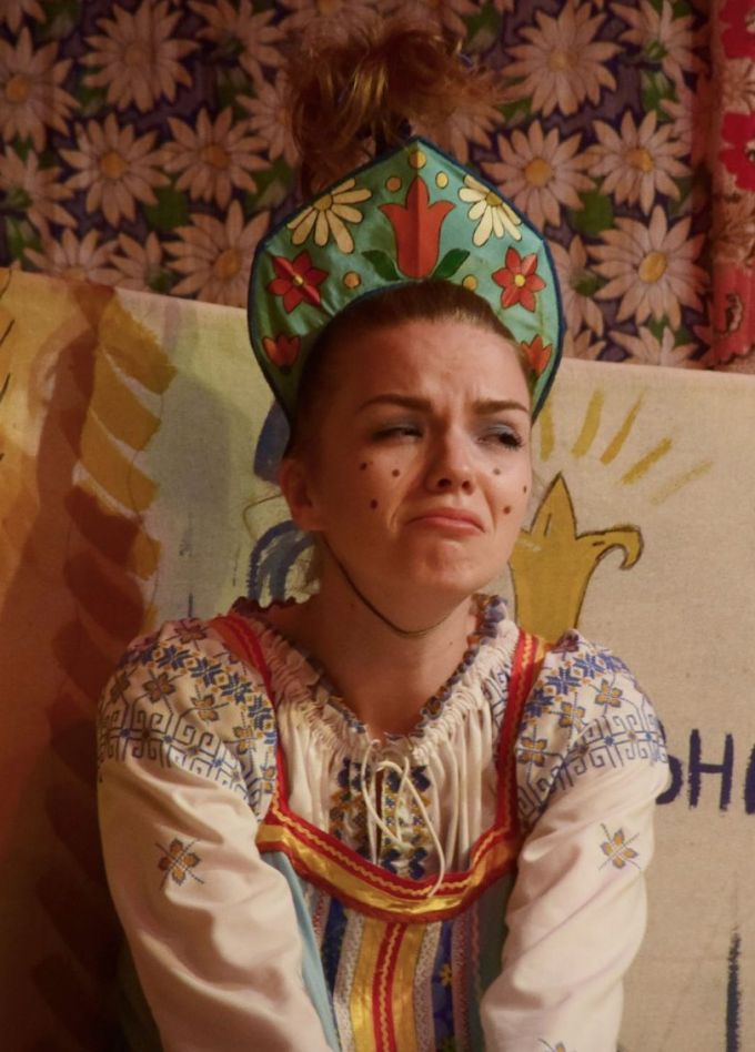 Спектакль «По щучьему велению»