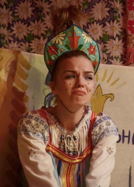 Спектакль «По щучьему велению»