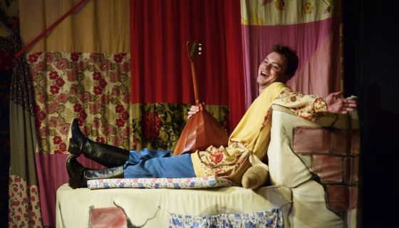 Спектакль «По щучьему велению»