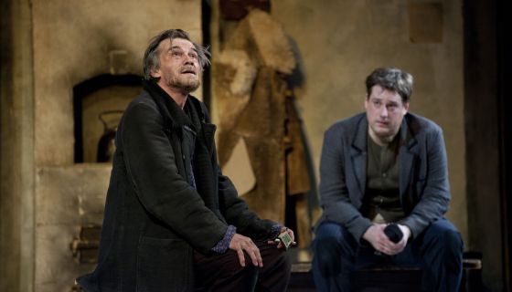 Спектакль «Бедность не порок»