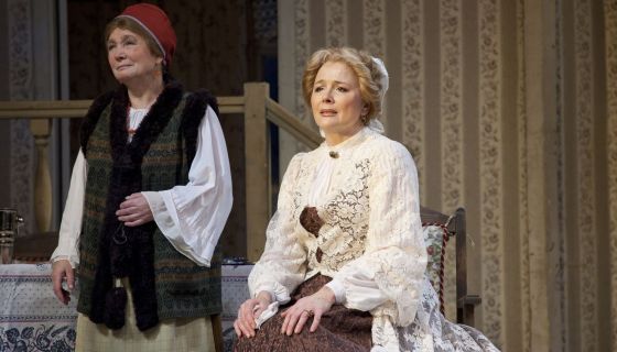 Спектакль «Бедность не порок»