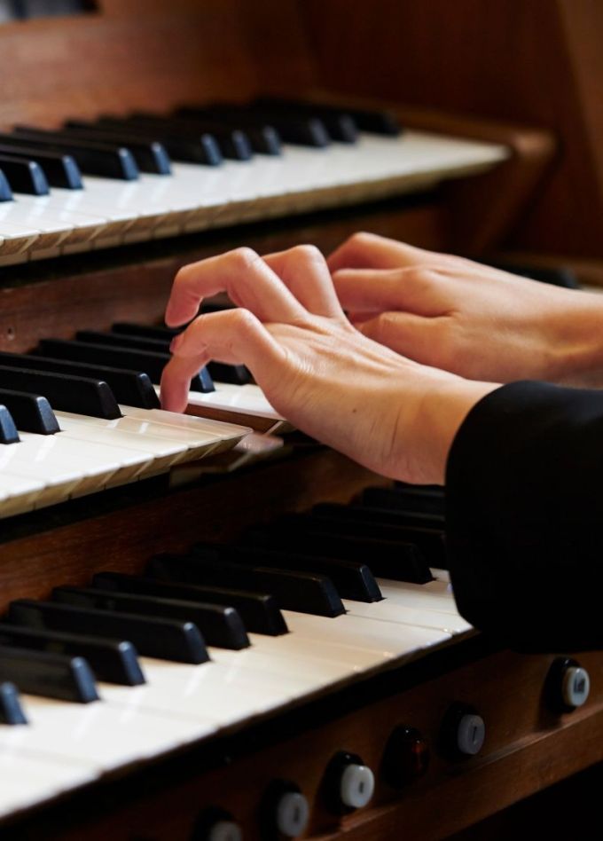 Концерт «Бах. Страсти Христовы. Орган и голос»