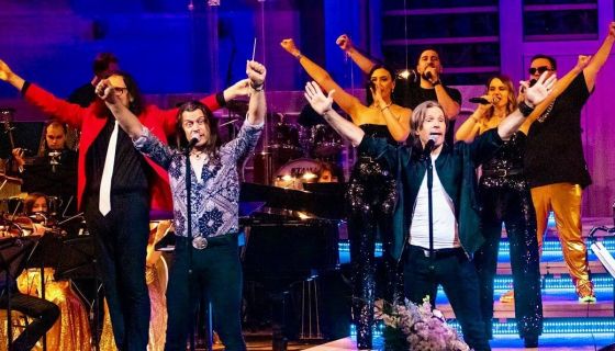 Концерт «Русская филармония. Золотые хиты рока»