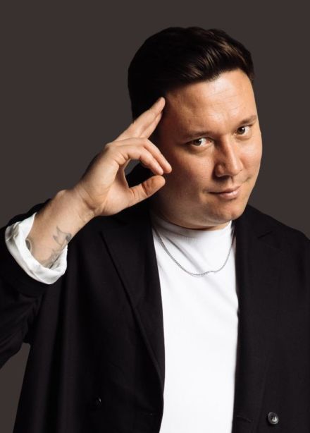 Артур Шамгунов. Стендап