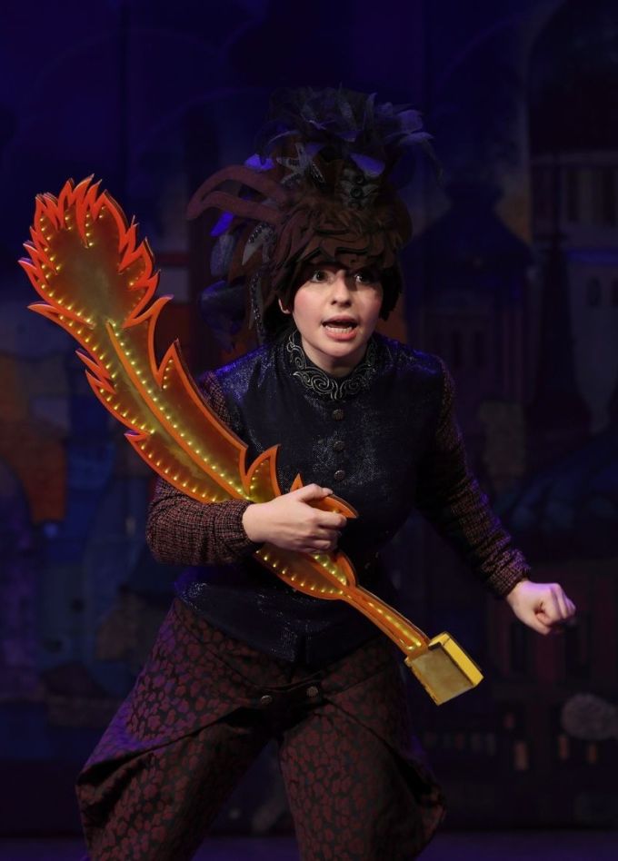 Спектакль «Конёк-Горбунок»