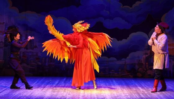 Спектакль «Конёк-Горбунок»